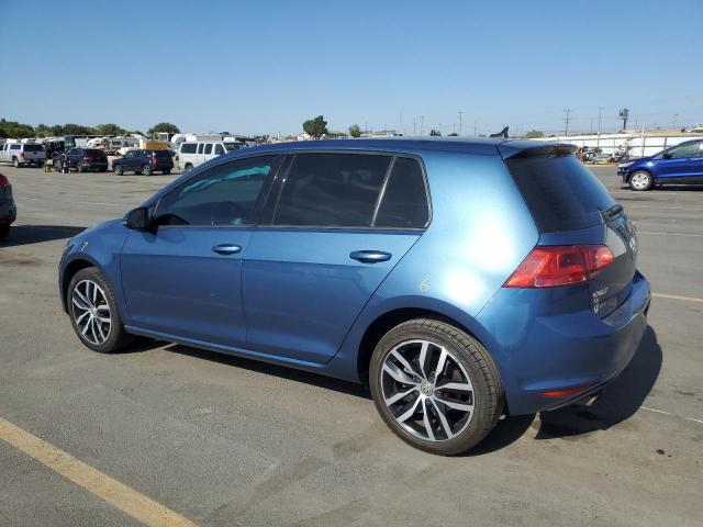 2017 VOLKSWAGEN GOLF S 3VW217AU2HM015251
