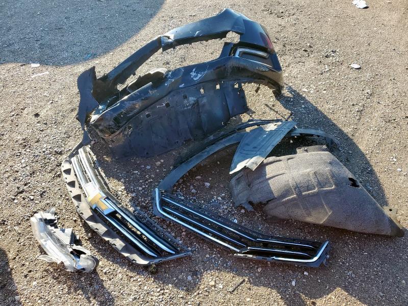 2016 CHEVROLET IMPALA LTZ 2G1145S39G9197773