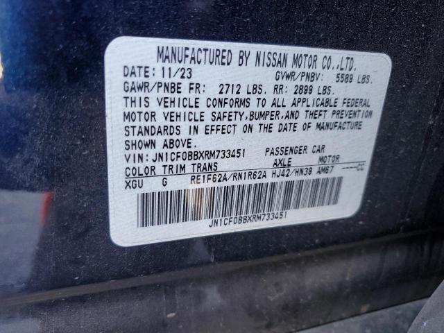 2024 NISSAN ARIYA ENGA JN1CF0BBXRM733451