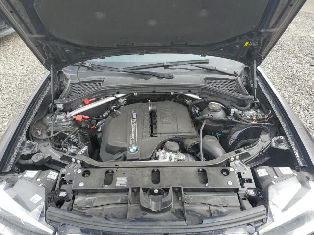 2017 BMW X4 XDRIVEM #3296948828