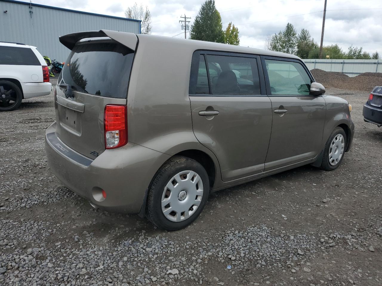 TOYOTA SCION XB