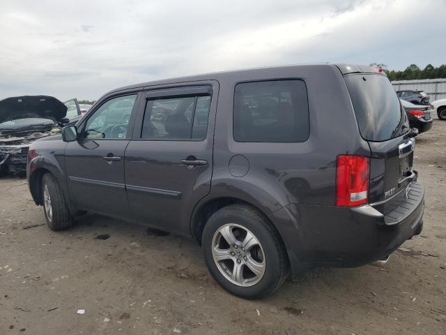 2013 HONDA PILOT EXL - 5FNYF4H5XDB010065