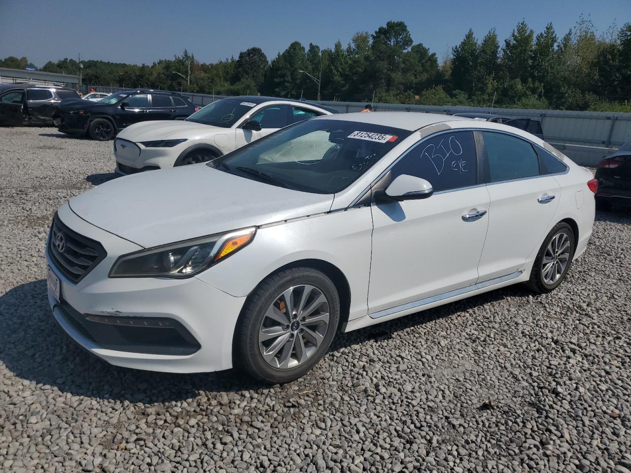 HYUNDAI SONATA SPORT