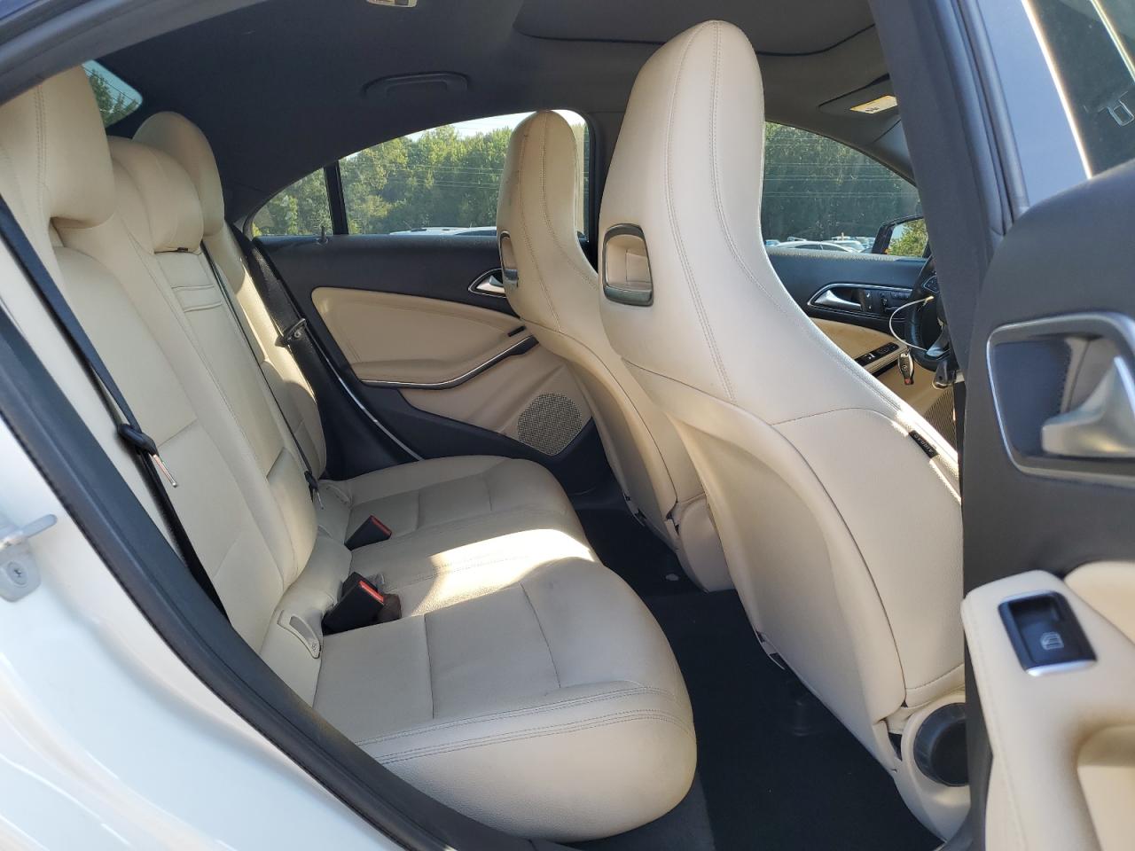 MERCEDES-BENZ CLA-CLASS 250 4MATIC