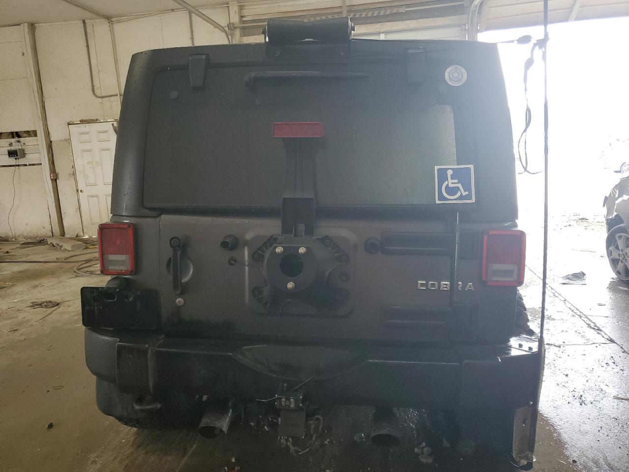 JEEP WRANGLER RUBICON