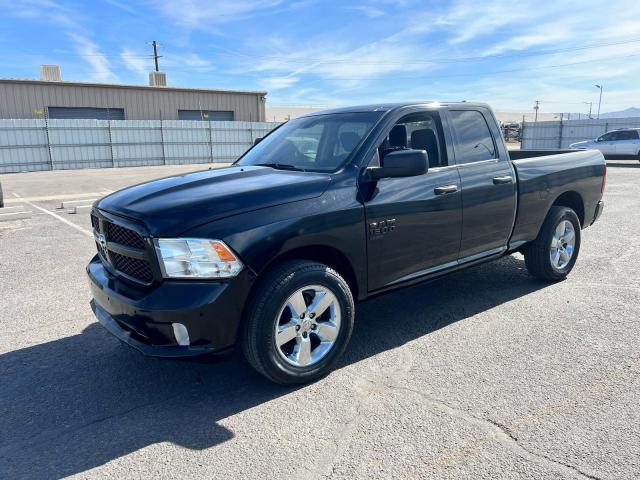 RAM 1500 CLASS 2019 black  flexible fuel 1C6RR7FG4KS608001 photo #3