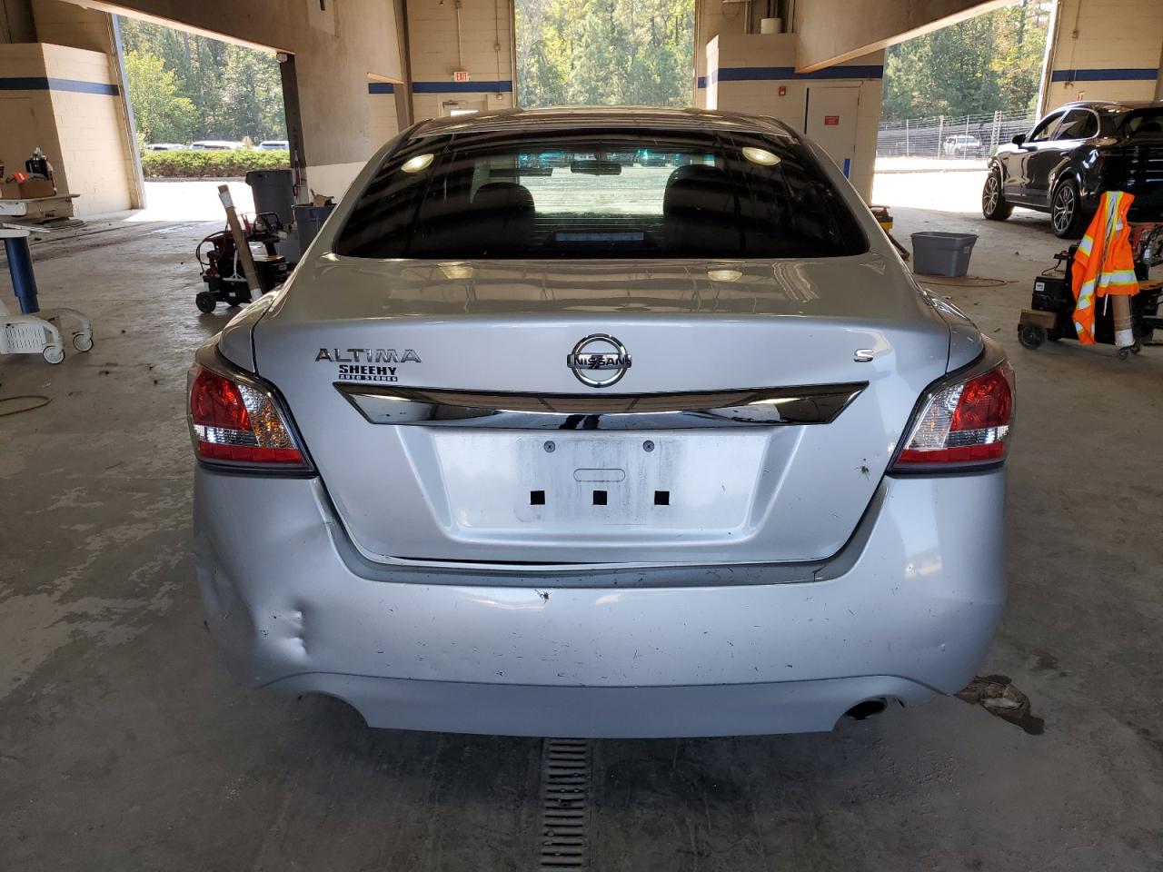 NISSAN ALTIMA 2.5