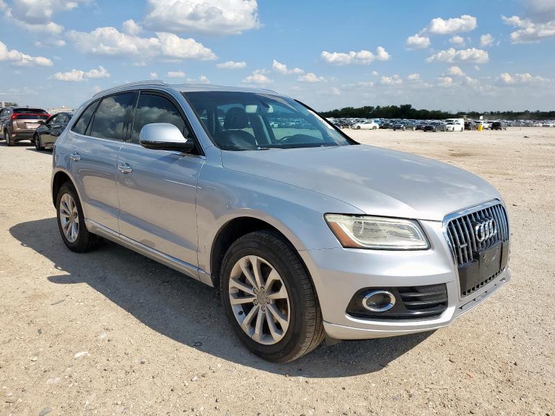 2016 AUDI Q5 PREMIUM WA1L2AFP0GA075927