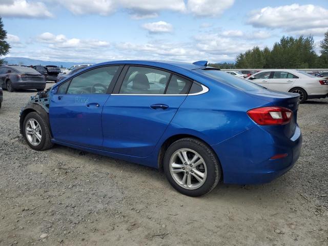 2017 CHEVROLET CRUZE LT 1G1BE5SM5H7161737