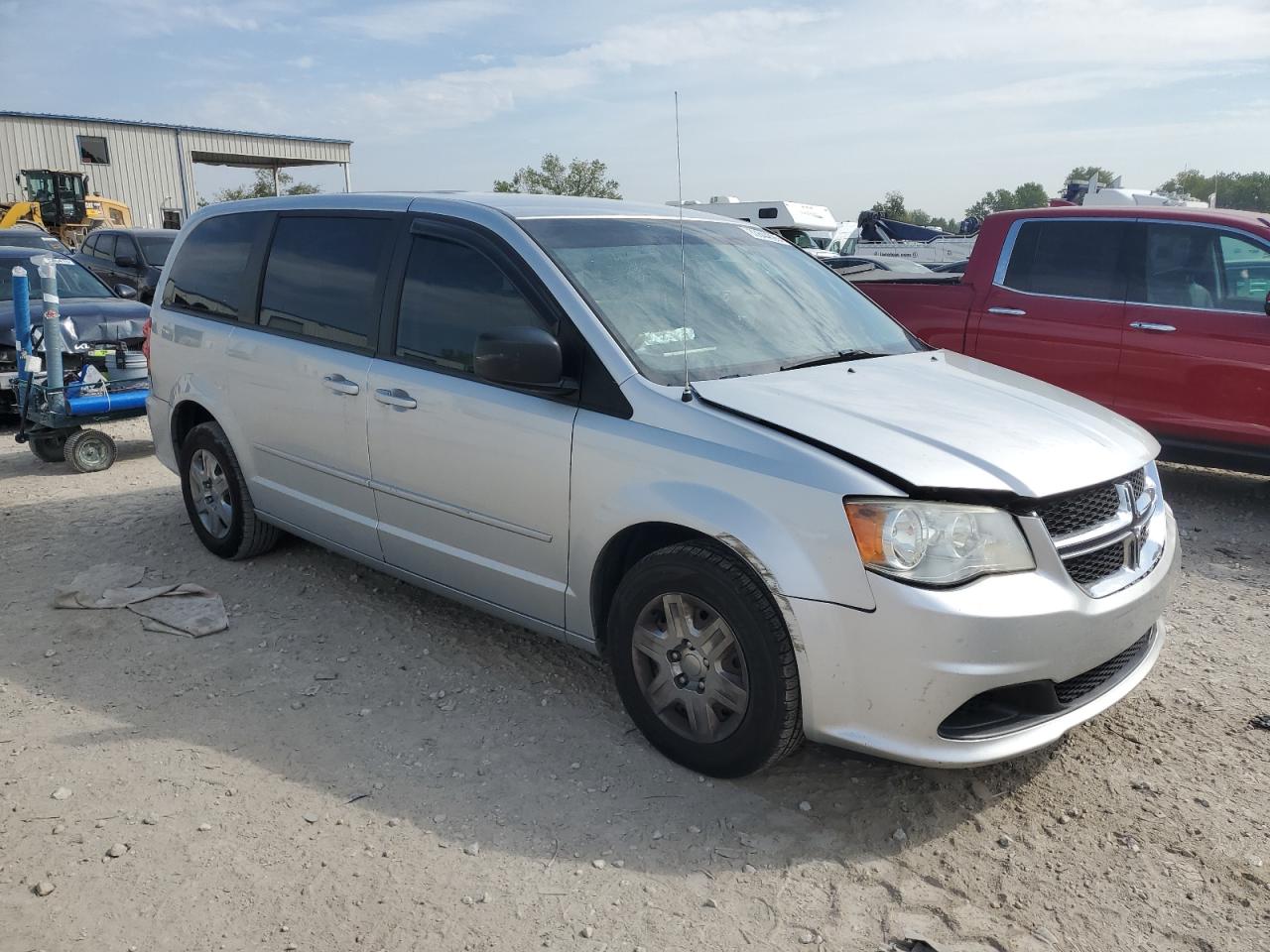 DODGE GRAND CARAVAN SE