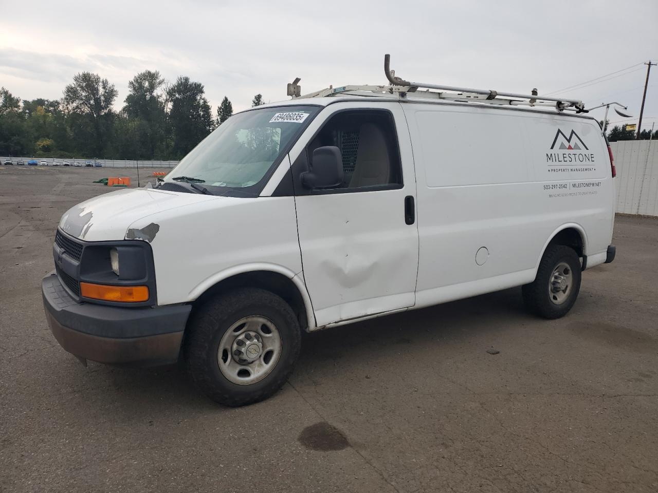 CHEVROLET EXPRESS G2
