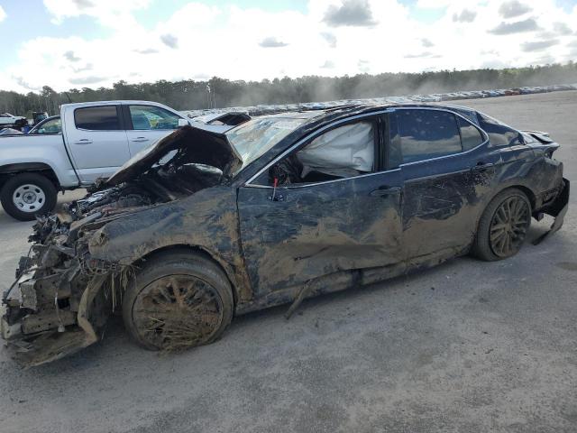 2024 TOYOTA CAMRY TRD 4T1KZ1AK8RU103530