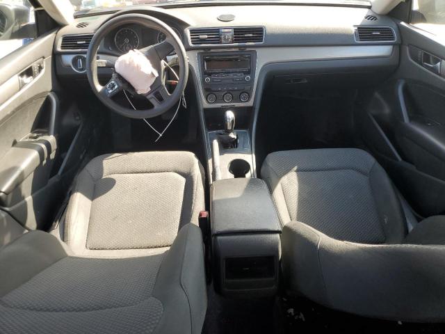 2014 VOLKSWAGEN PASSAT S #3302646157