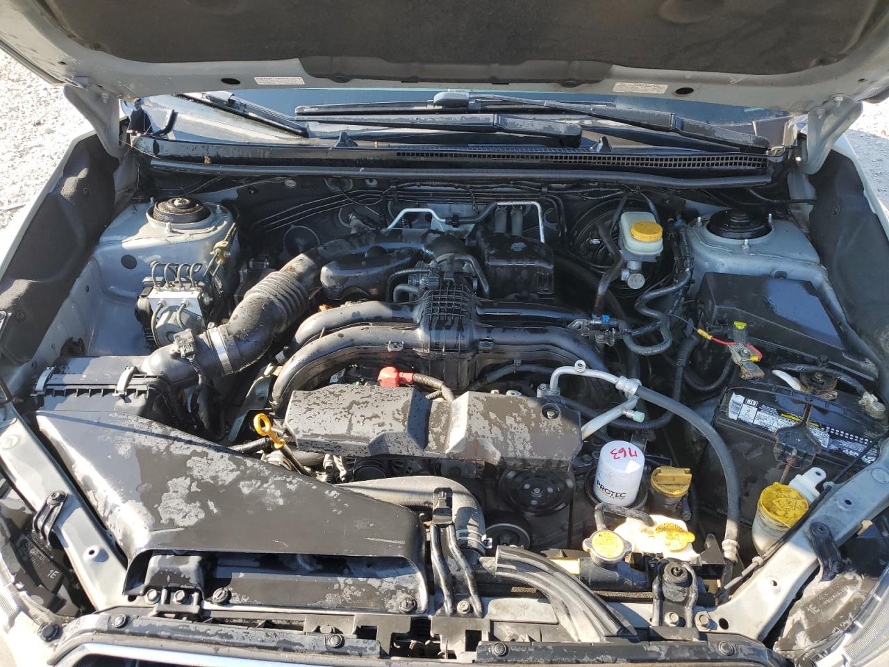 SUBARU XV 2.0 LIMITED