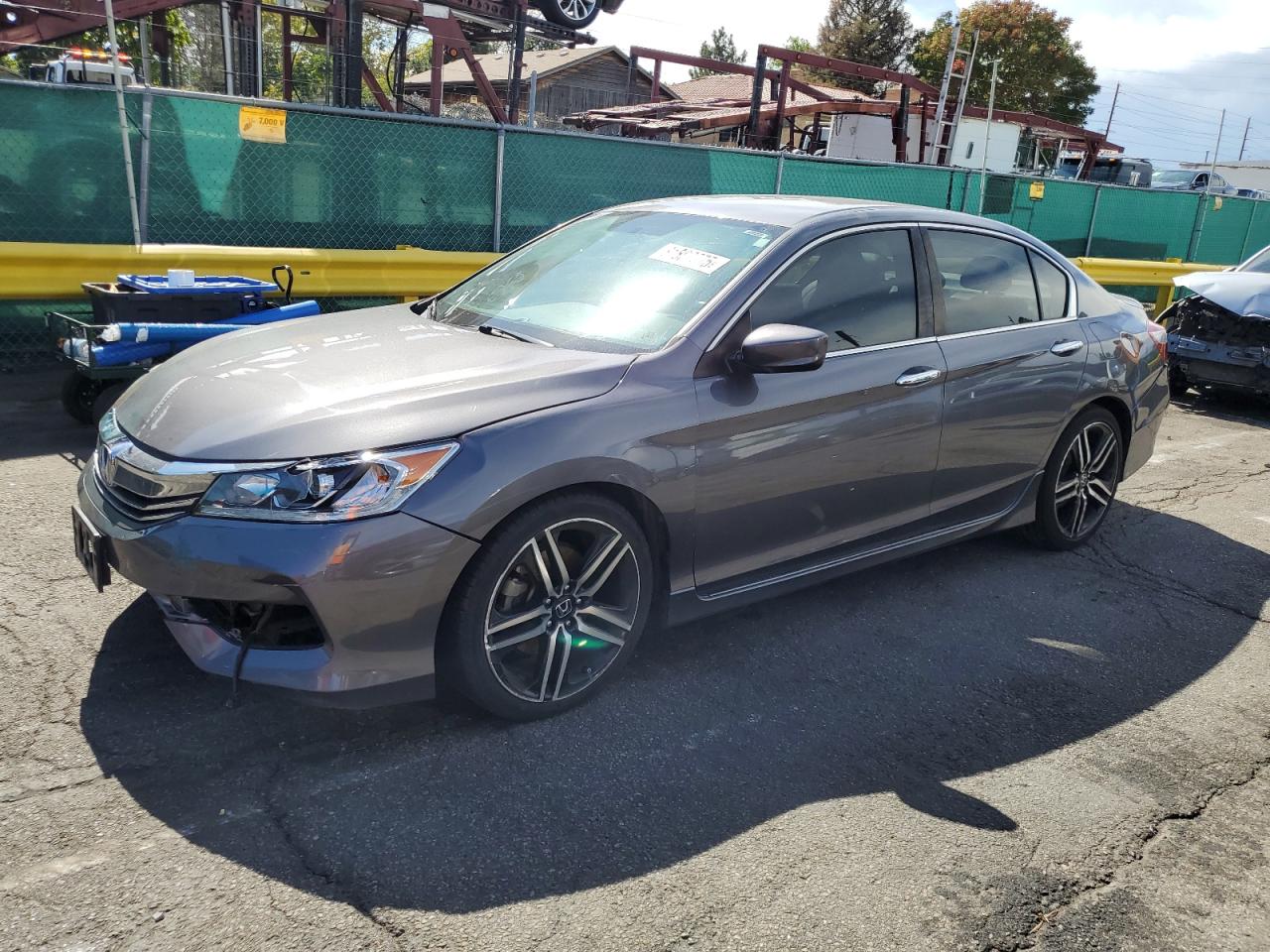 HONDA ACCORD SPORT