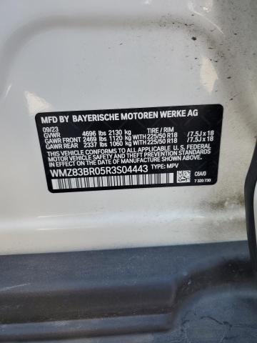 2024 MINI COOPER S C WMZ83BR05R3S04443