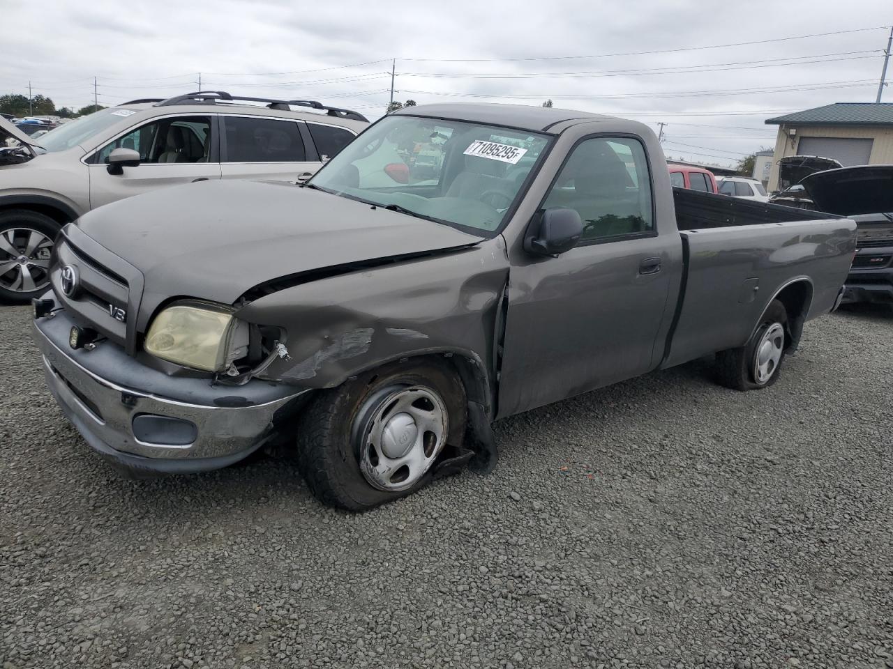 Lot #3284648329 2006 TOYOTA TUNDRA