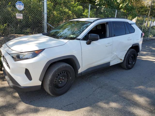 Global Auto Auctions: 2019 TOYOTA RAV4 LE