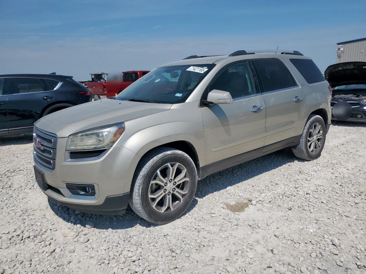 GMC ACADIA SLT-1