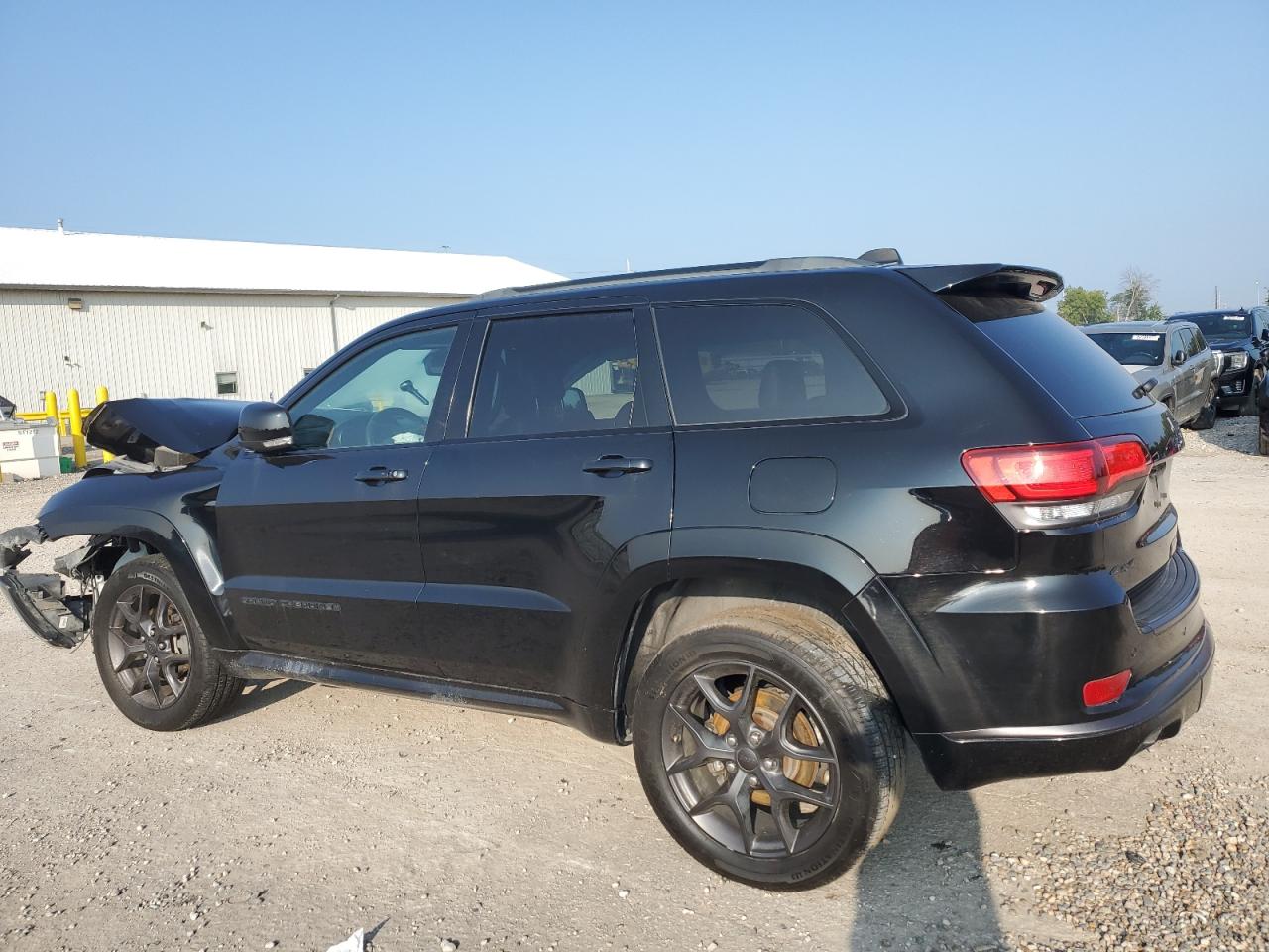 JEEP GRAND CHEROKEE LIMITED