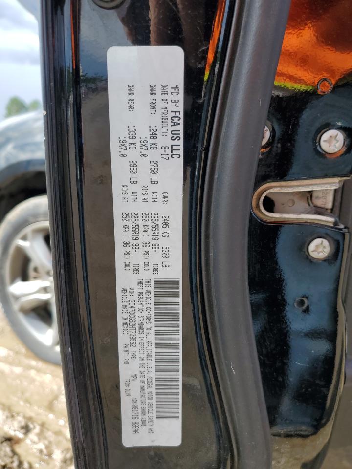 DODGE JOURNEY CROSSROAD