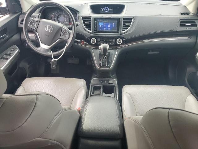 2016 HONDA CR-V EXL - 2HKRM4H7XGH661424