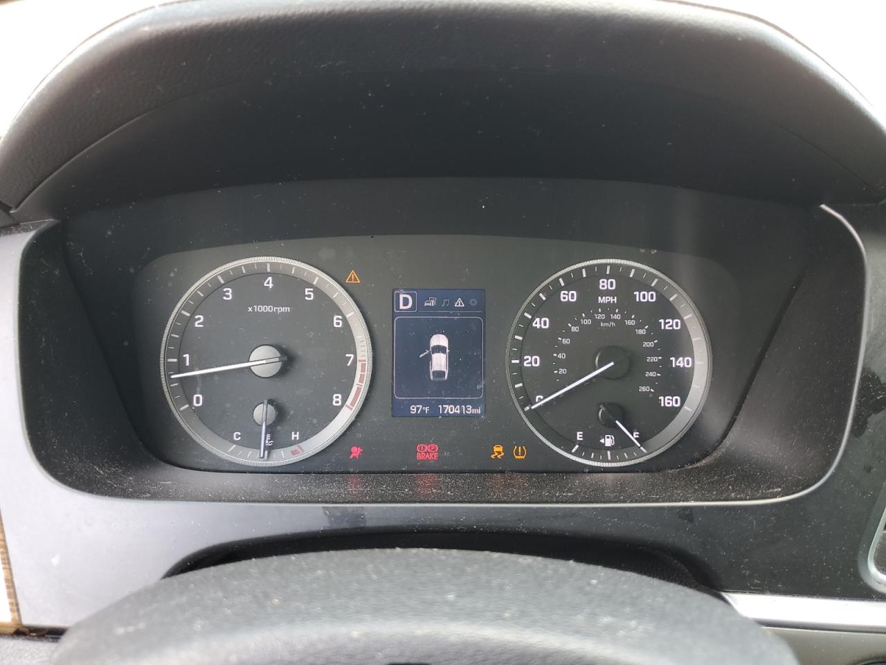 HYUNDAI SONATA SPORT