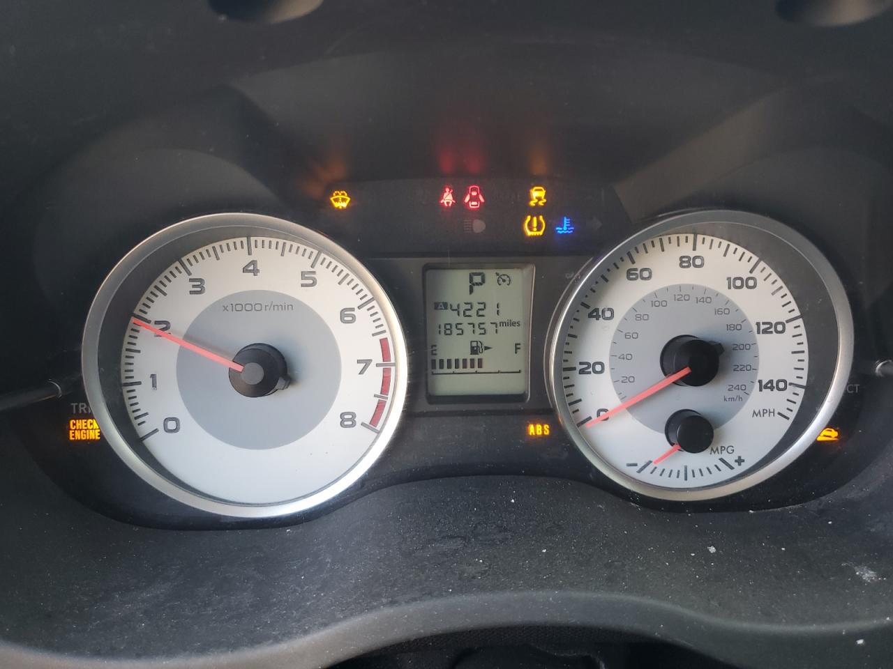 SUBARU IMPREZA SPORT PREMIUM