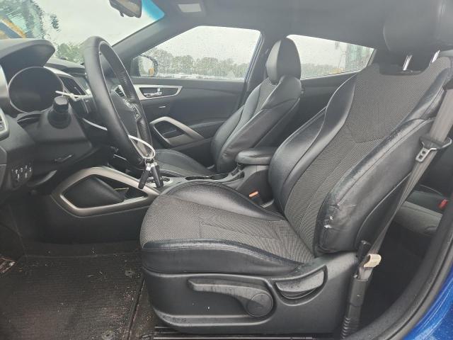 2016 HYUNDAI VELOSTER KMHTC6AD3GU302065