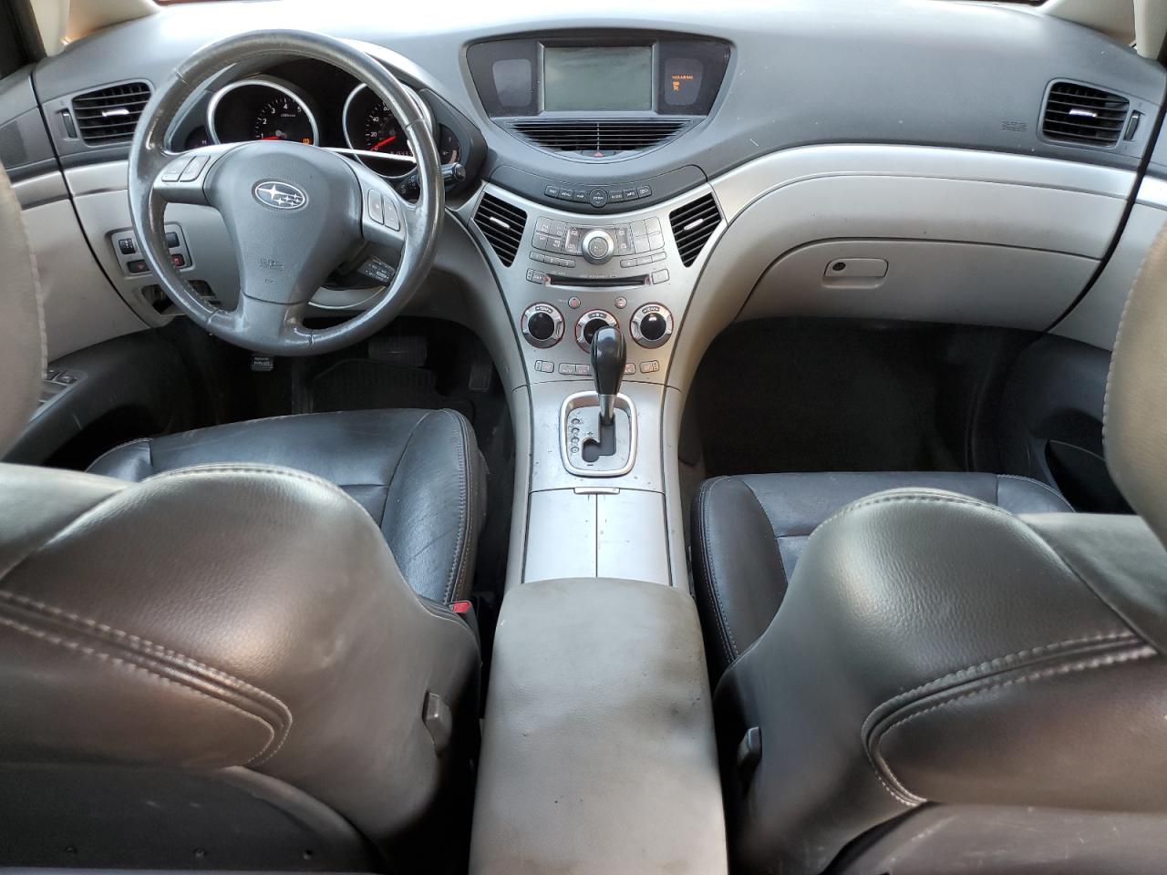 Lot #3302765373 2008 SUBARU TRIBECA LI