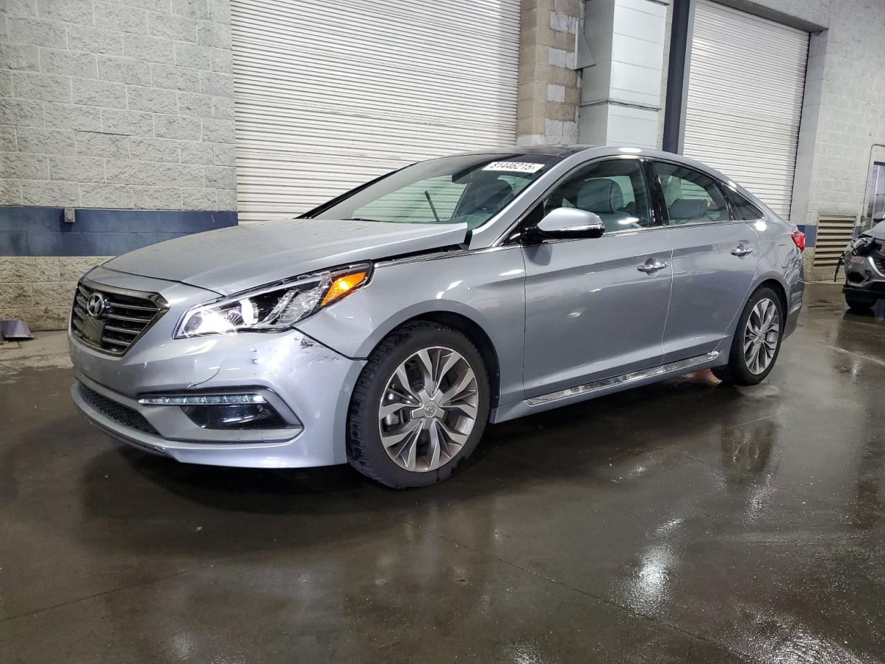 HYUNDAI SONATA SPORT