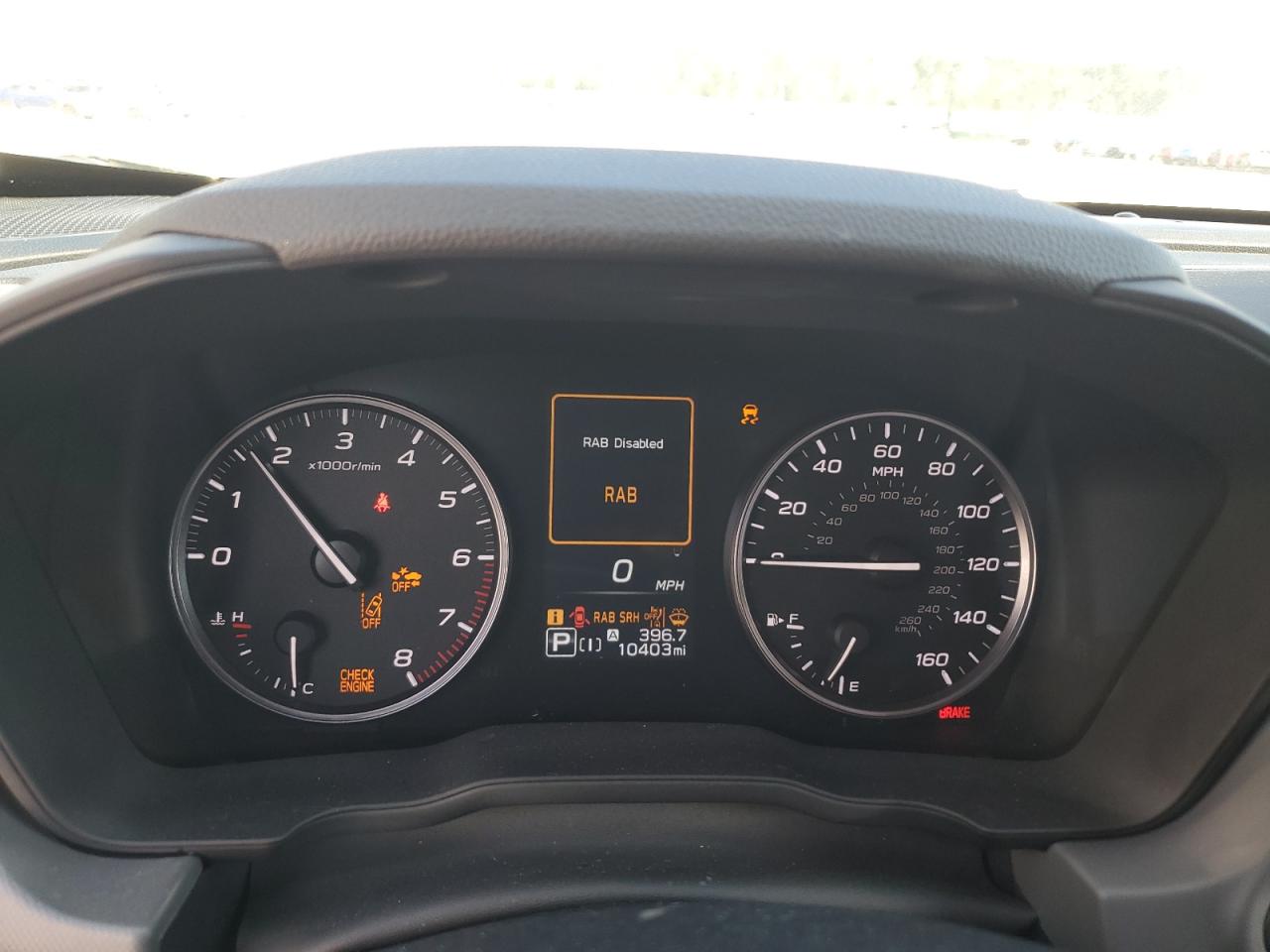 SUBARU CROSSTREK LIMITED