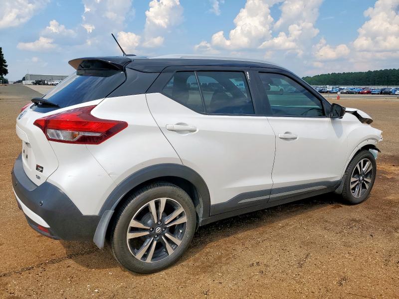 2020 NISSAN KICKS SR 3N1CP5DVXLL532491