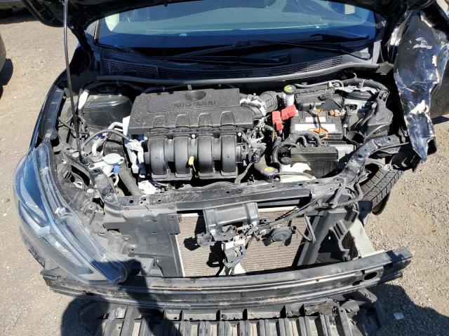 2017 NISSAN SENTRA S 3N1AB7AP4HY316427