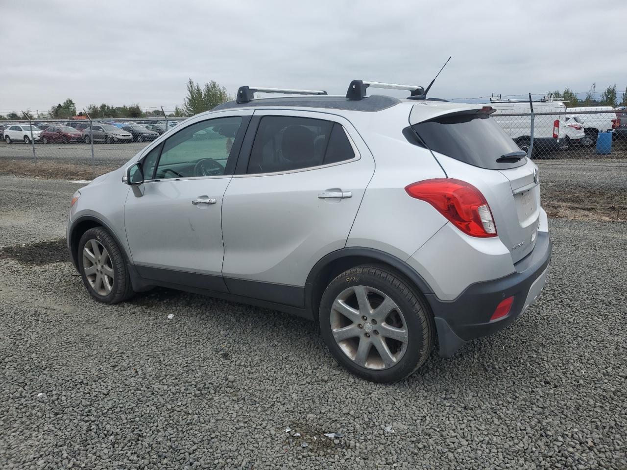 BUICK ENCORE PREMIUM