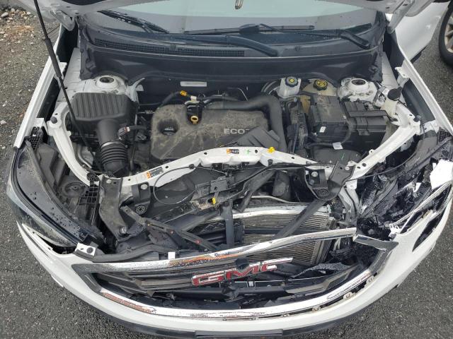 2019 GMC TERRAIN SL 3GKALTEV8KL113576