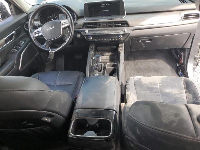 2022 KIA TELLURIDE 5XYP3DHC2NG250725
