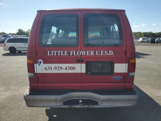 1994 FORD ECONOLINE #3301605764