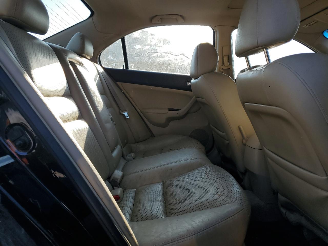 Lot #3255474392 2006 ACURA TSX