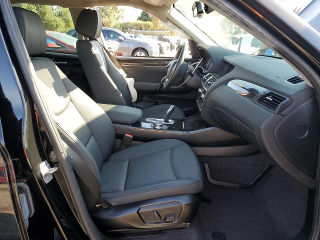 2017 BMW X3 SDRIVE2 5UXWZ7C37H0V86690