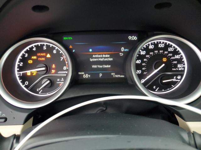 2024 TOYOTA CAMRY XLE 4T1F11BKXRU126038