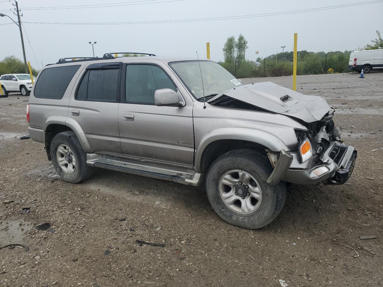 Lot #3266708358 2002 TOYOTA 4RUNNER SR