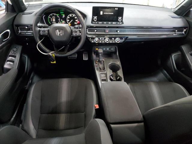 2025 HONDA CIVIC SPOR 19XFL4H83SE005870