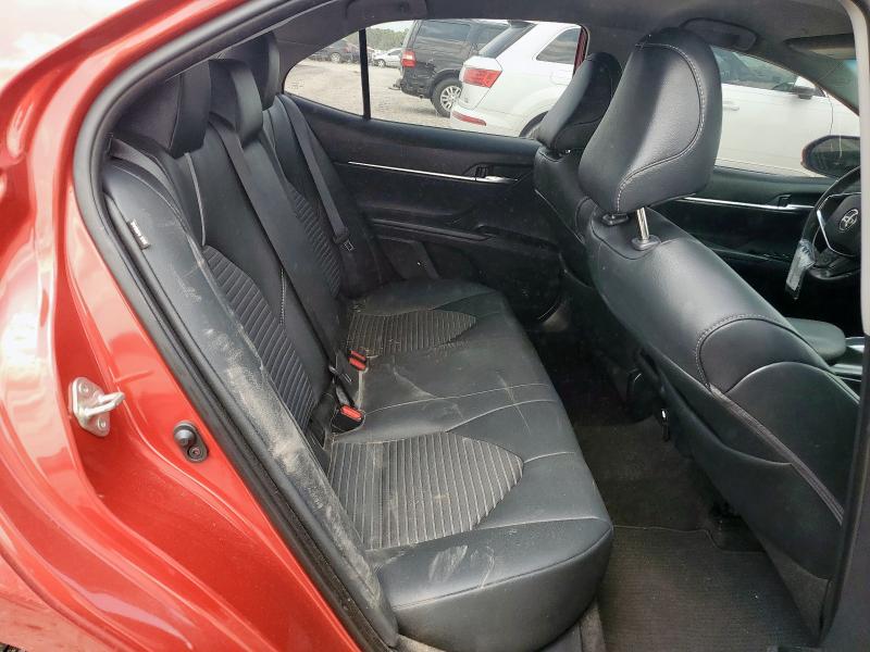 2019 TOYOTA CAMRY L - 4T1B11HK2KU274888