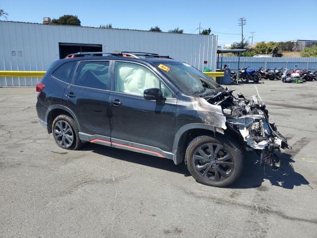 2021 SUBARU FORESTER SPORT JF2SKALC7MH507341