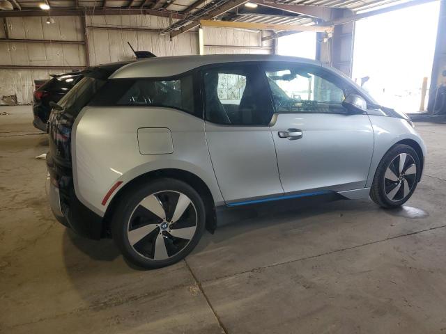 BMW I3 BEV 2014 silver  electric WBY1Z2C59EVX51524 photo #4