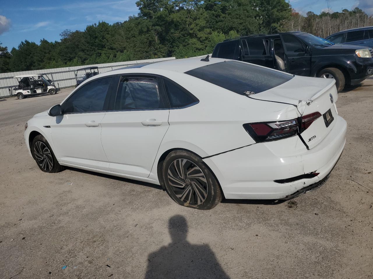 VOLKSWAGEN JETTA SEL PREMIUM