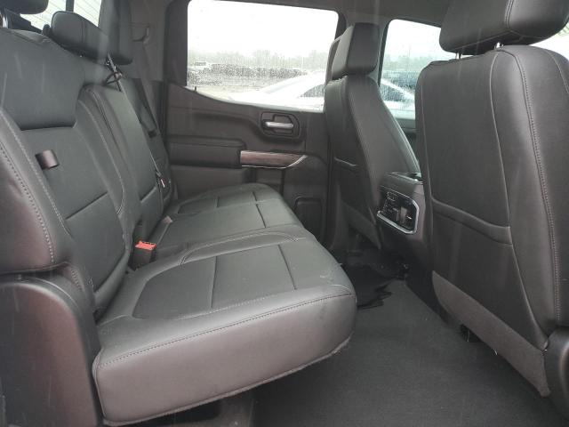 2021 CHEVROLET SILVERADO - 3GCUYGED7MG277065