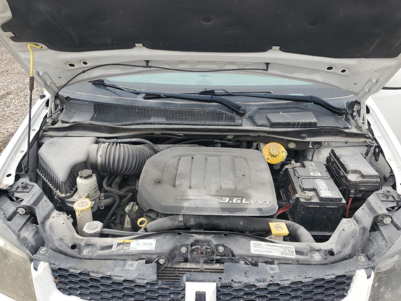 DODGE GRAND CARAVAN GT