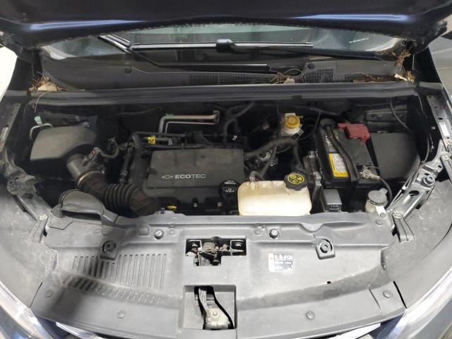 2019 CHEVROLET TRAX LS #3294252879